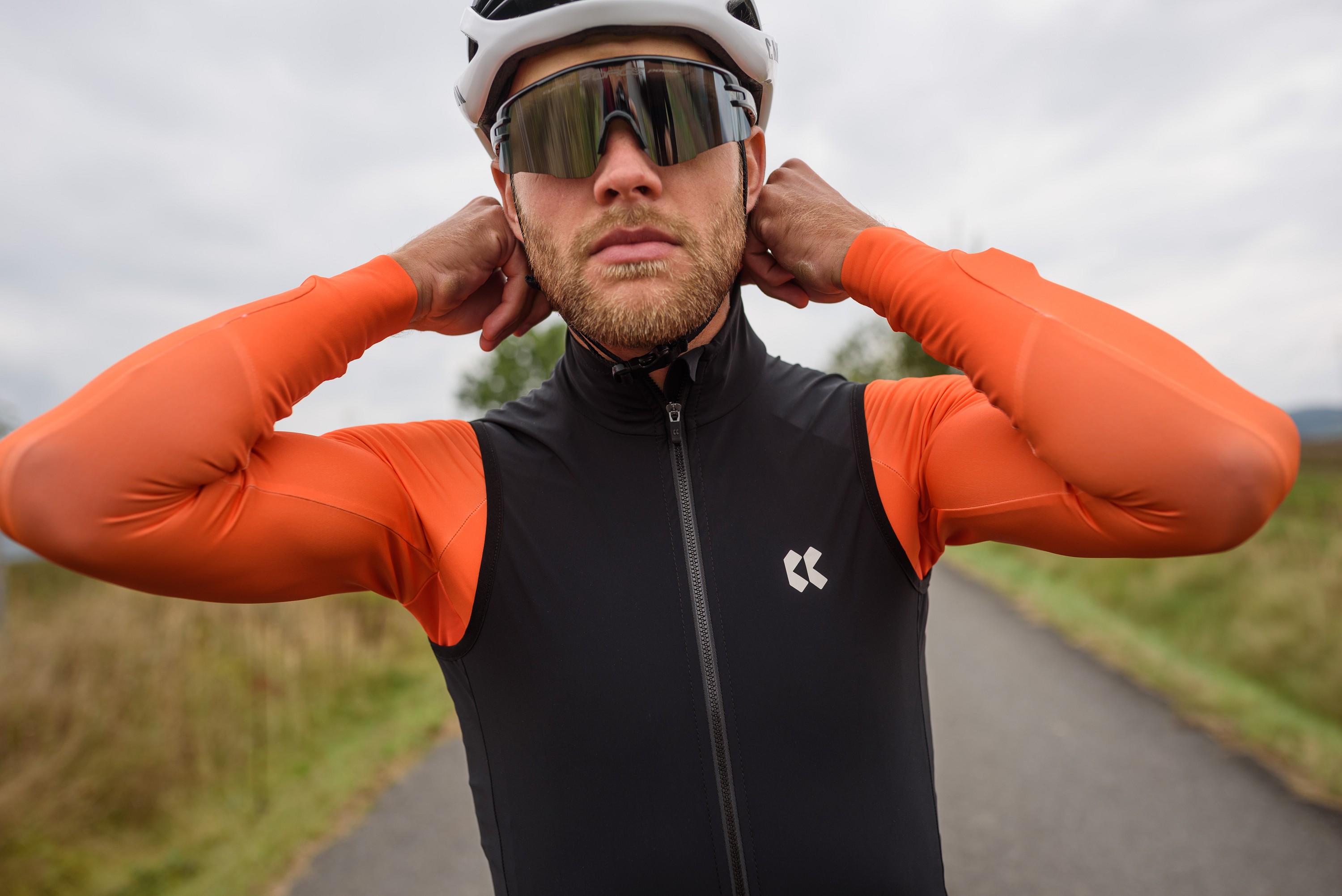 PASSION Z4 | Gilet All Rounder | Black | Kalas